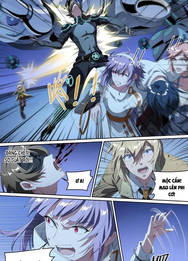 Siêu Thần Linh Chủ Chapter 181 - Trang 2
