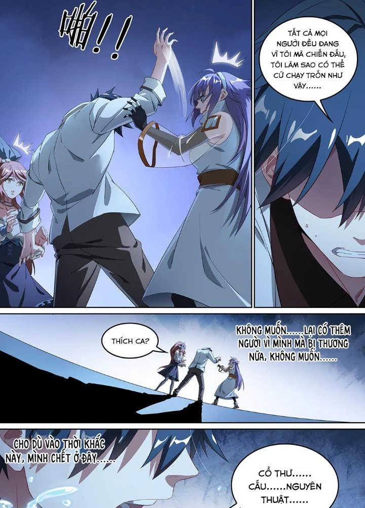 Siêu Thần Linh Chủ Chapter 181 - Trang 2