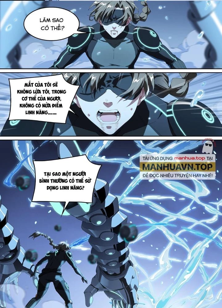 Siêu Thần Linh Chủ Chapter 181 - Trang 2