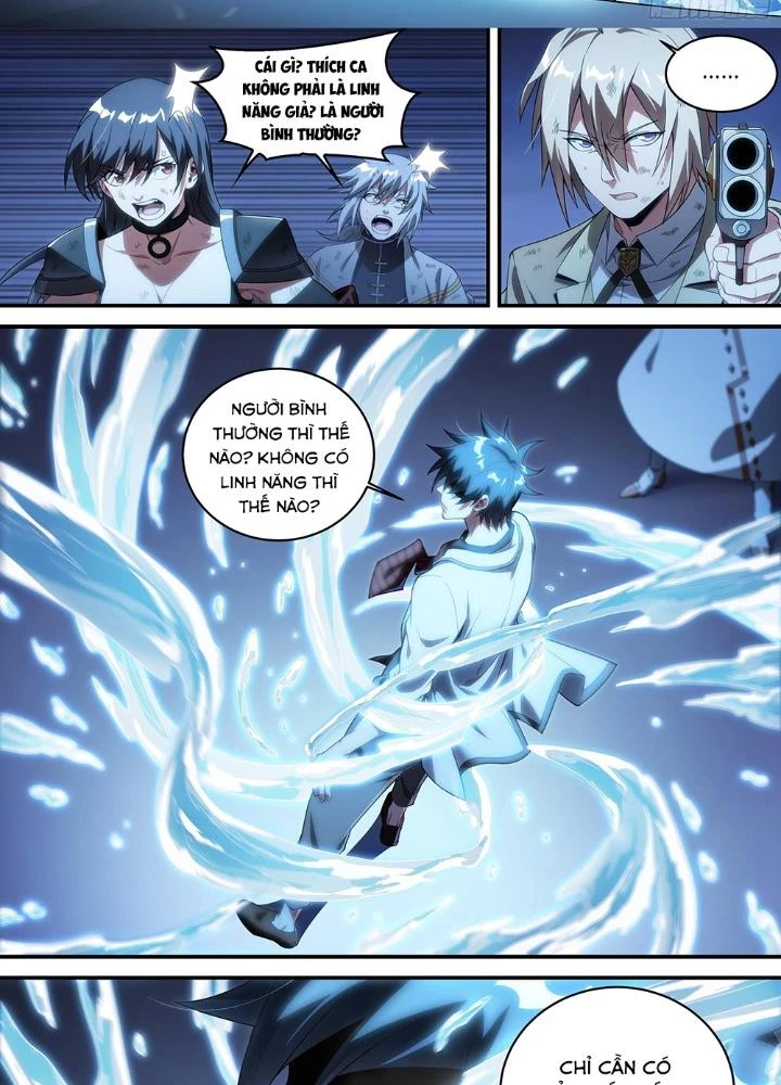 Siêu Thần Linh Chủ Chapter 181 - Trang 2