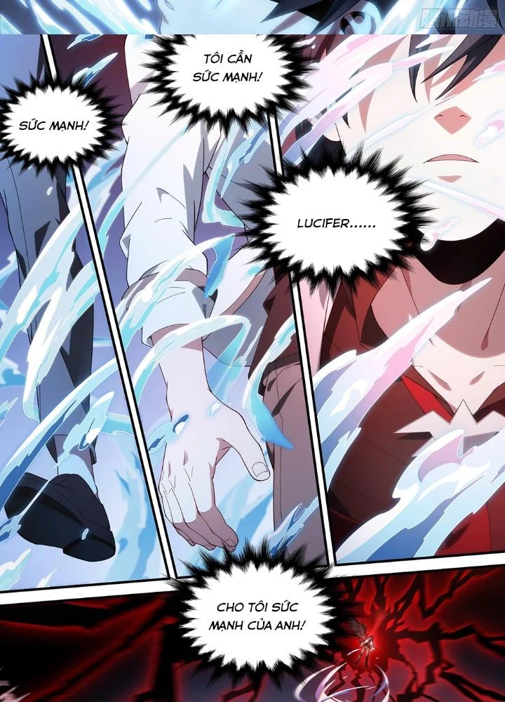 Siêu Thần Linh Chủ Chapter 181 - Trang 2