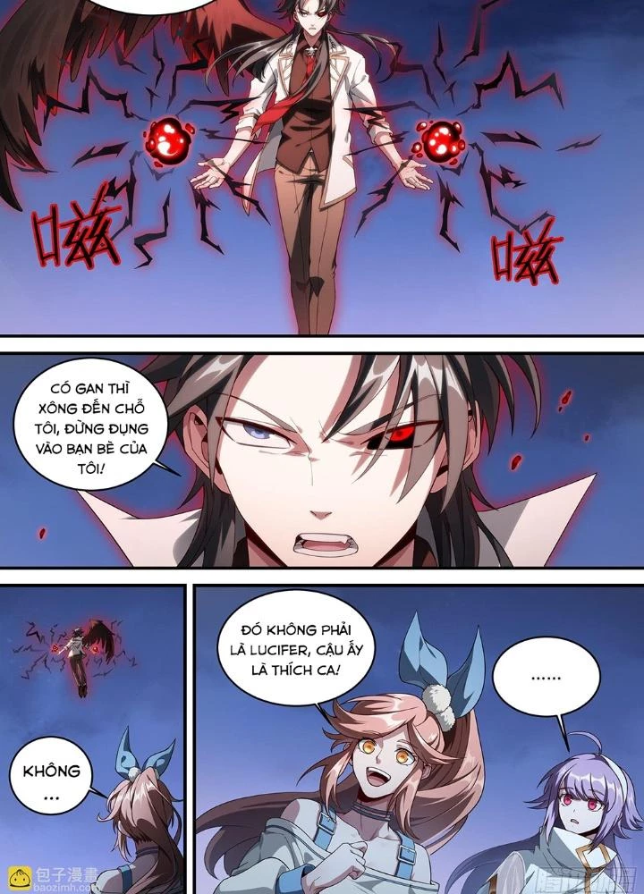 Siêu Thần Linh Chủ Chapter 182 - Trang 2