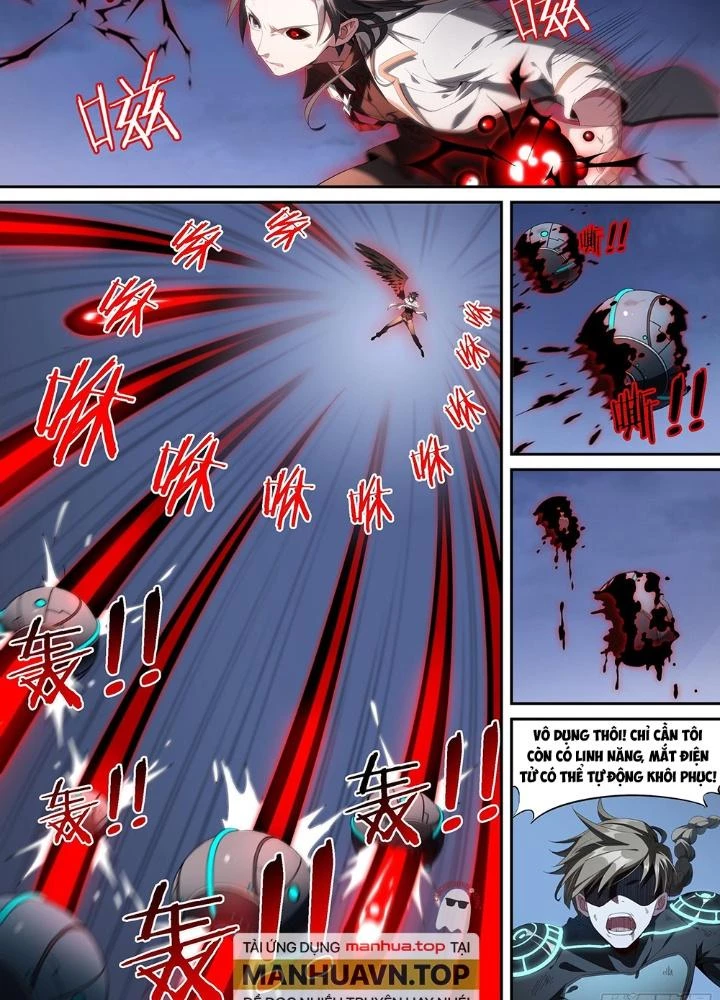 Siêu Thần Linh Chủ Chapter 182 - Trang 2