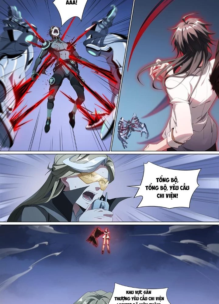 Siêu Thần Linh Chủ Chapter 182 - Trang 2