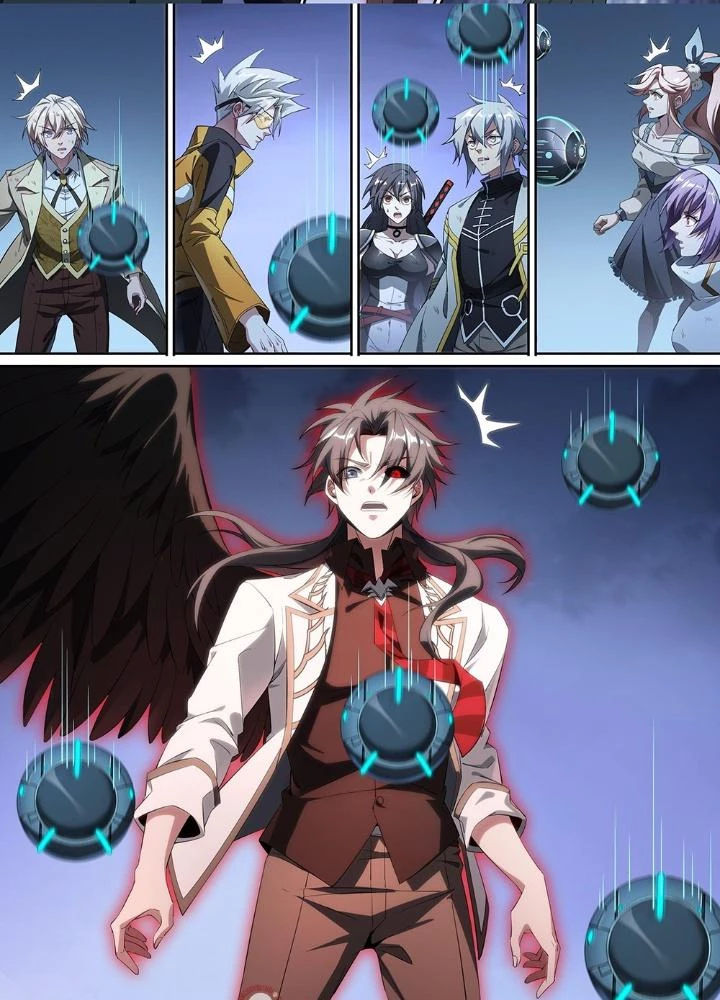 Siêu Thần Linh Chủ Chapter 182 - Trang 2