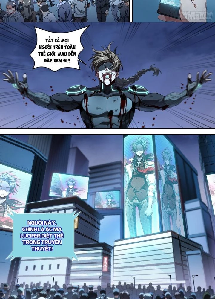 Siêu Thần Linh Chủ Chapter 182 - Trang 2