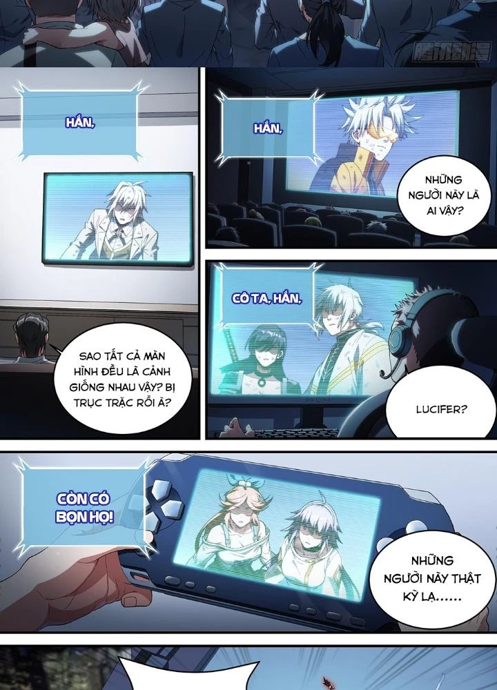 Siêu Thần Linh Chủ Chapter 182 - Trang 2