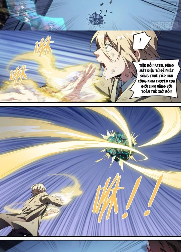 Siêu Thần Linh Chủ Chapter 182 - Trang 2