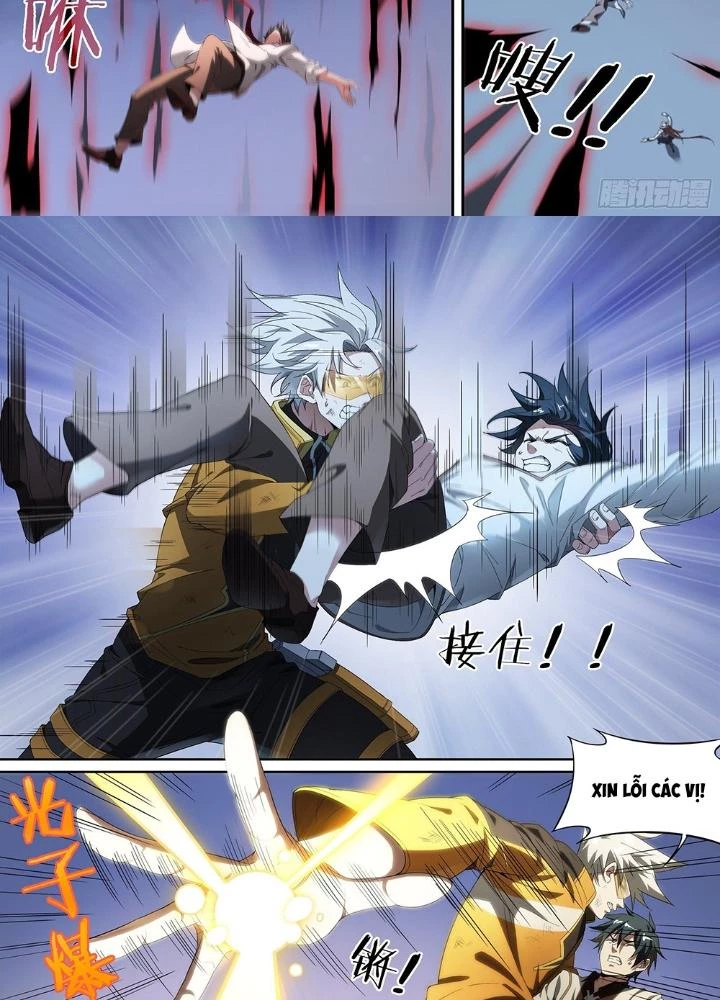 Siêu Thần Linh Chủ Chapter 182 - Trang 2