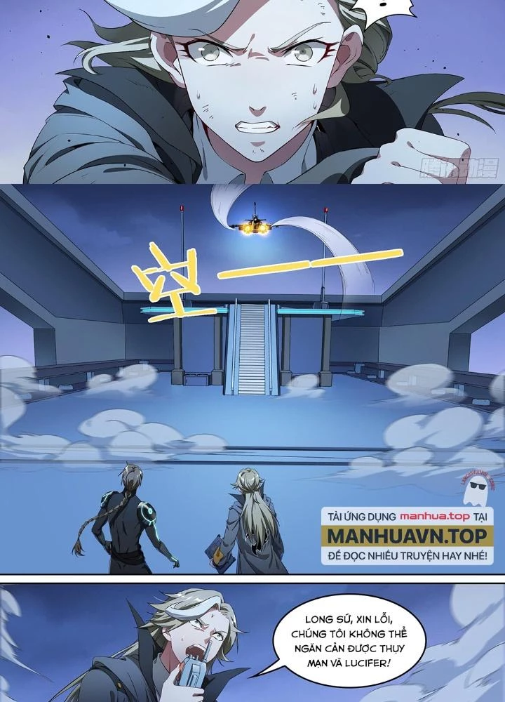 Siêu Thần Linh Chủ Chapter 182 - Trang 2