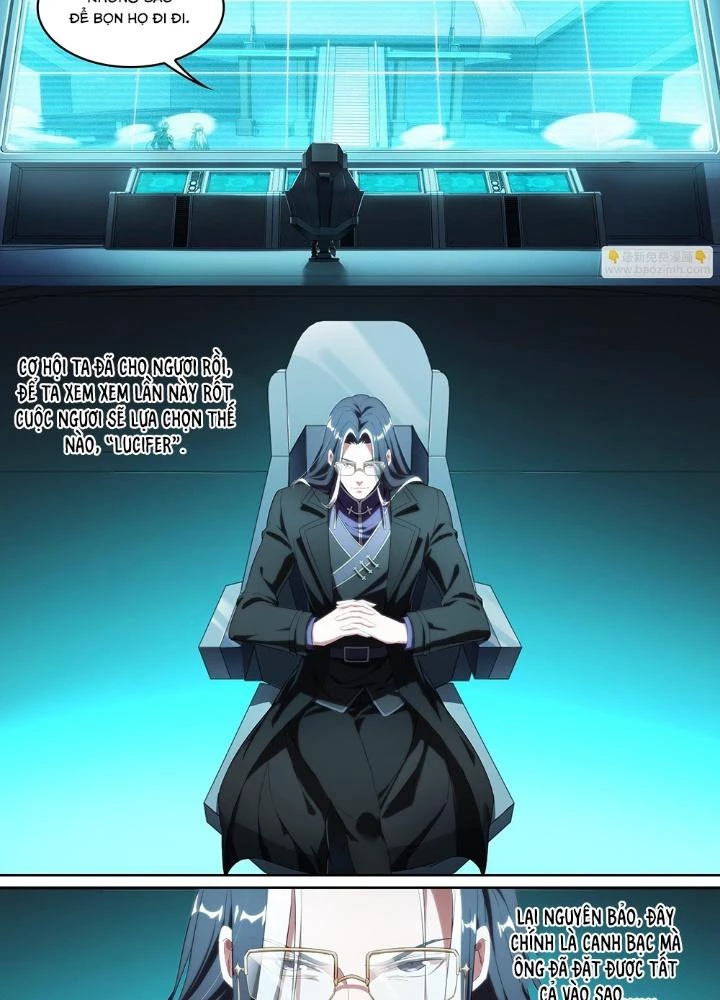 Siêu Thần Linh Chủ Chapter 182 - Trang 2