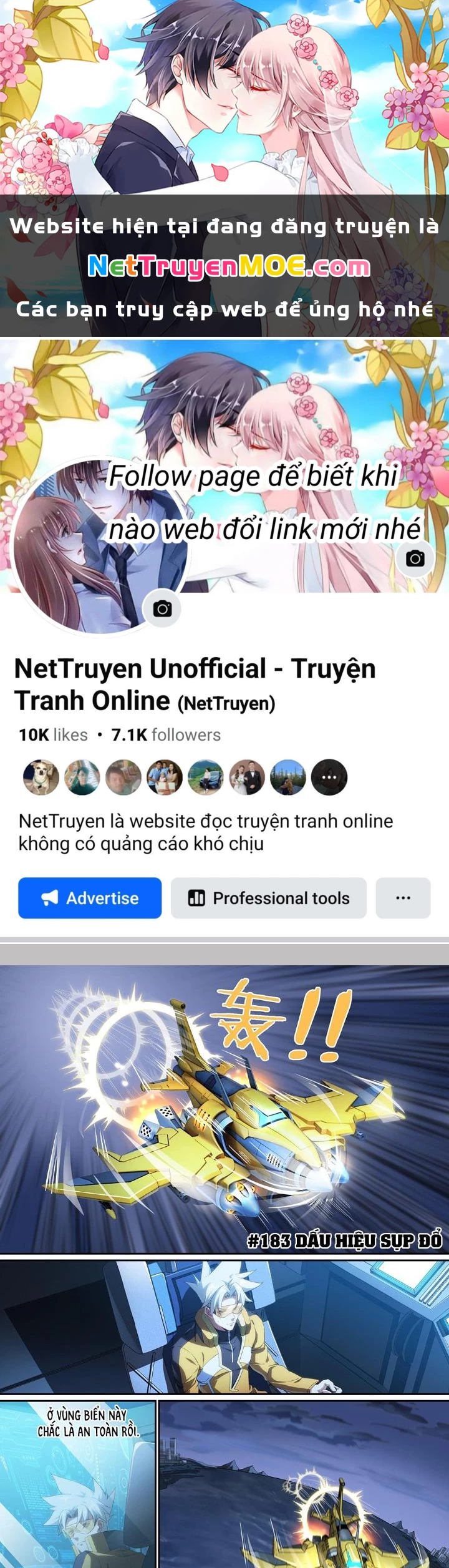 Siêu Thần Linh Chủ Chapter 183 - Trang 2