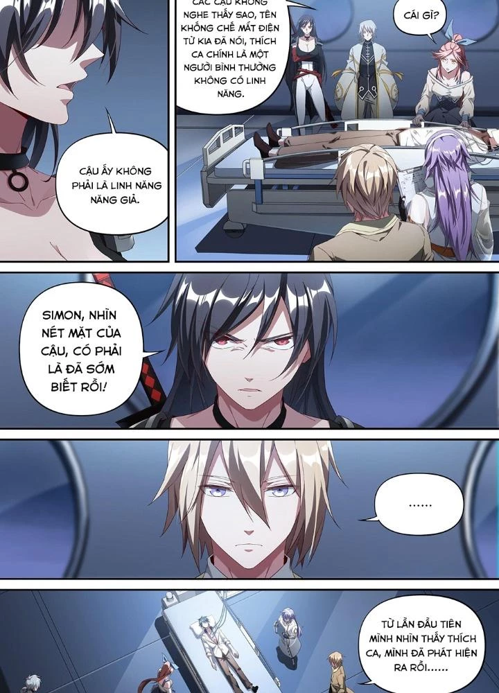 Siêu Thần Linh Chủ Chapter 183 - Trang 2