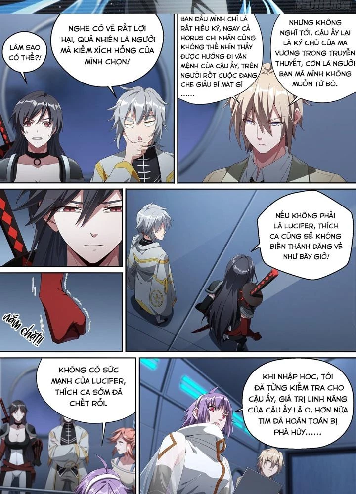 Siêu Thần Linh Chủ Chapter 183 - Trang 2