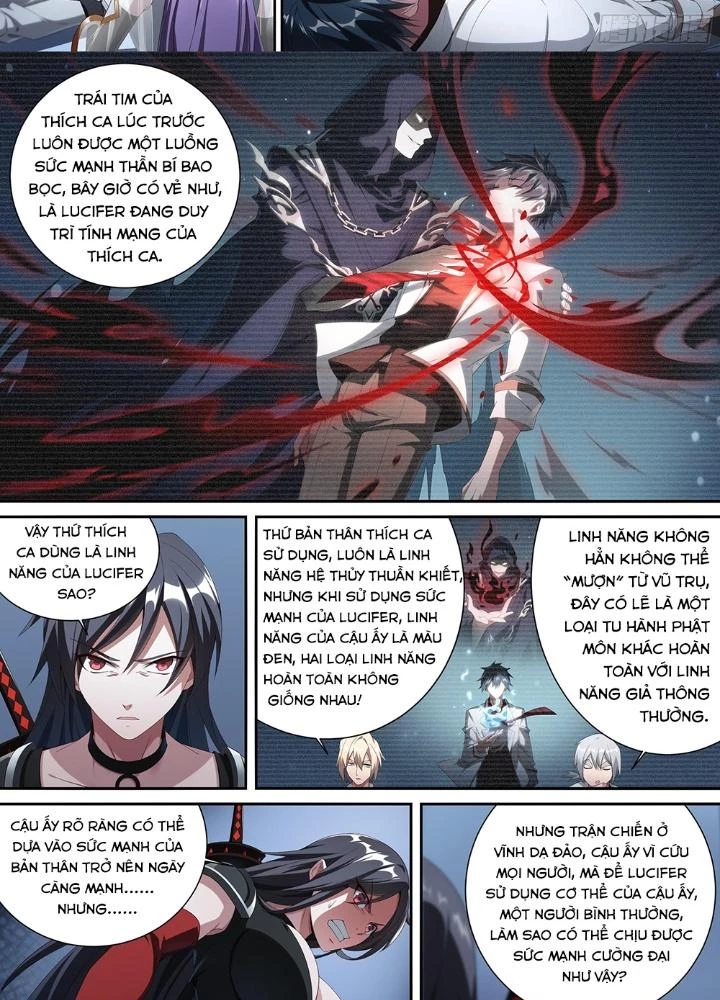 Siêu Thần Linh Chủ Chapter 183 - Trang 2