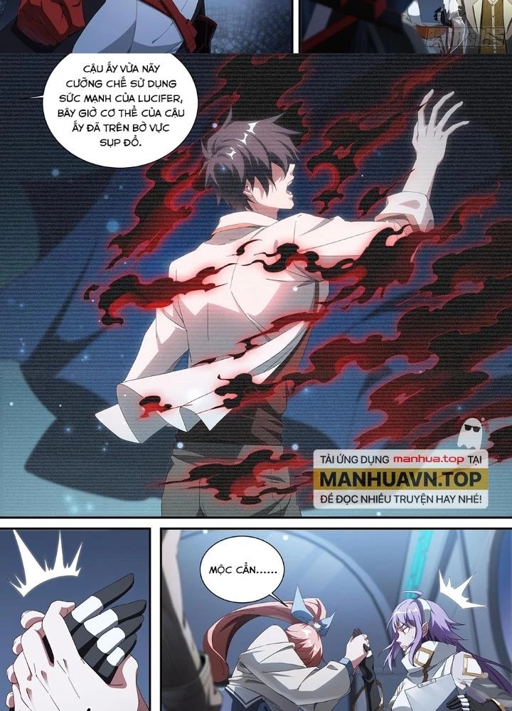 Siêu Thần Linh Chủ Chapter 183 - Trang 2