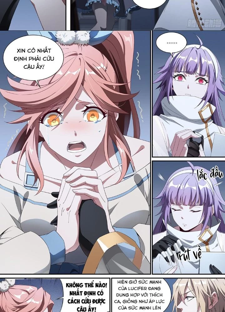 Siêu Thần Linh Chủ Chapter 183 - Trang 2