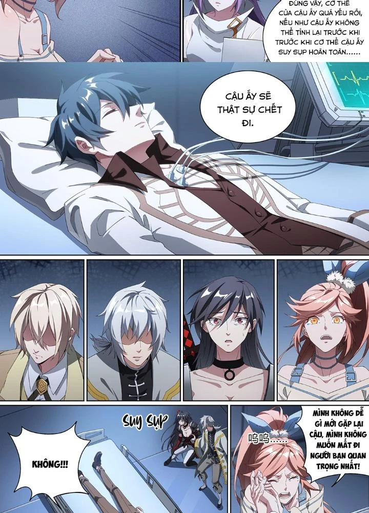 Siêu Thần Linh Chủ Chapter 183 - Trang 2