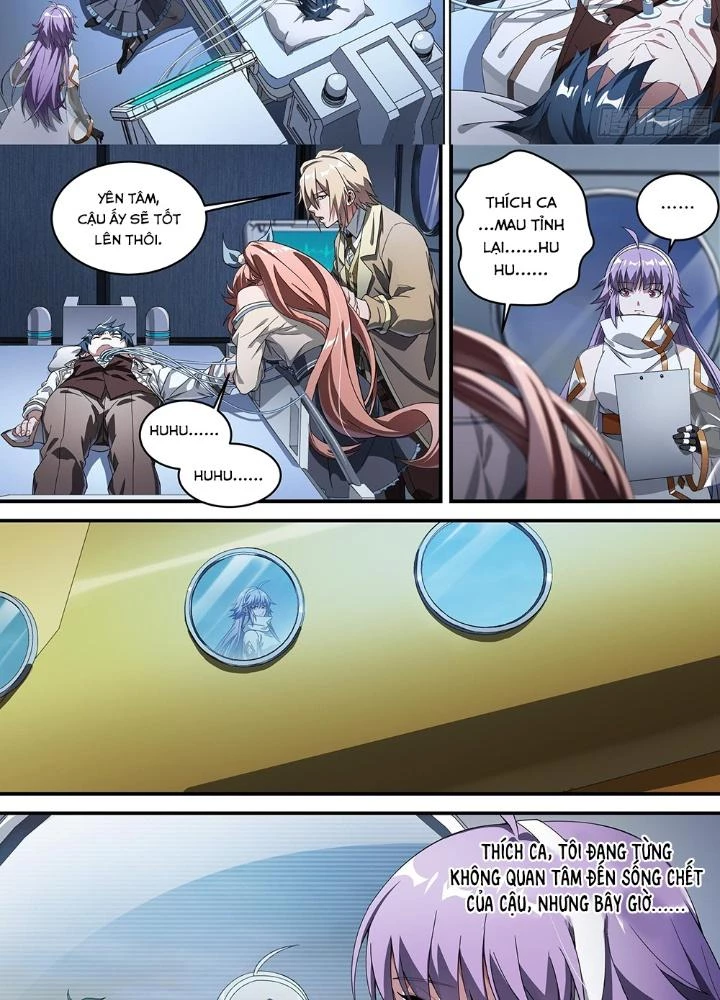 Siêu Thần Linh Chủ Chapter 183 - Trang 2