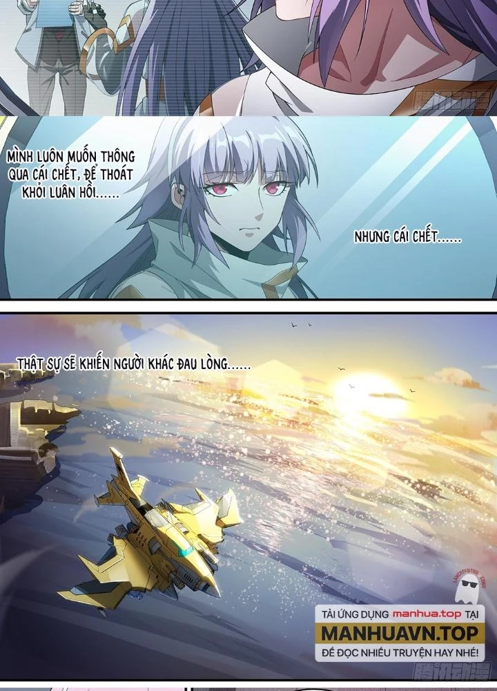 Siêu Thần Linh Chủ Chapter 183 - Trang 2