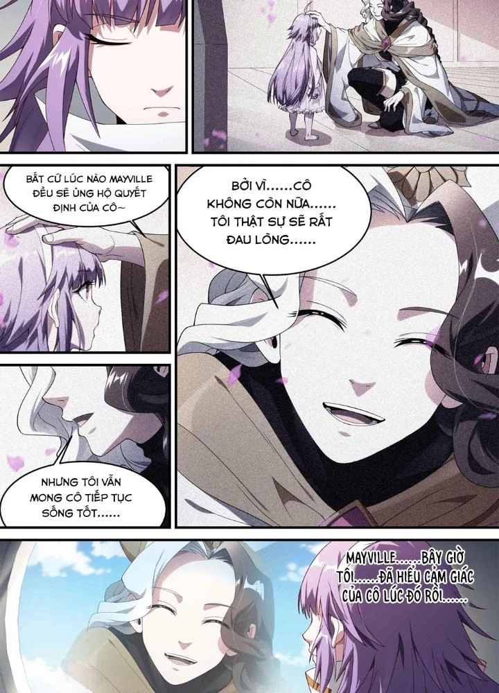 Siêu Thần Linh Chủ Chapter 183 - Trang 2