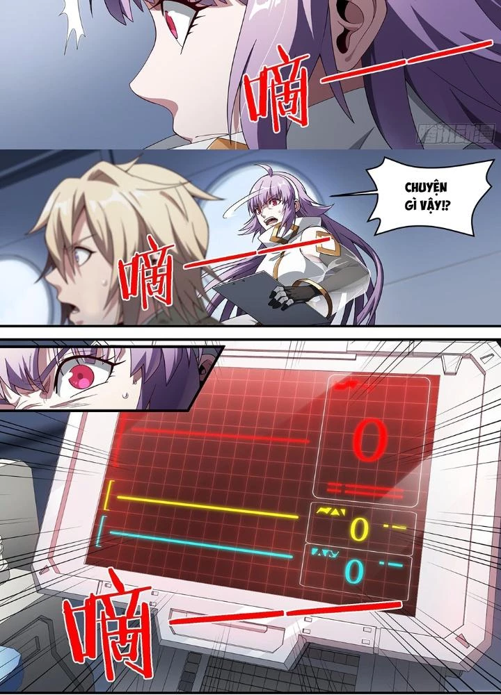Siêu Thần Linh Chủ Chapter 183 - Trang 2