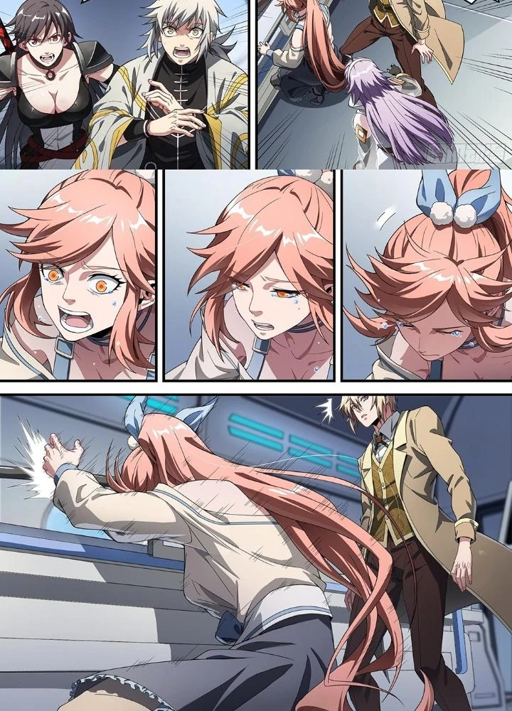 Siêu Thần Linh Chủ Chapter 183 - Trang 2