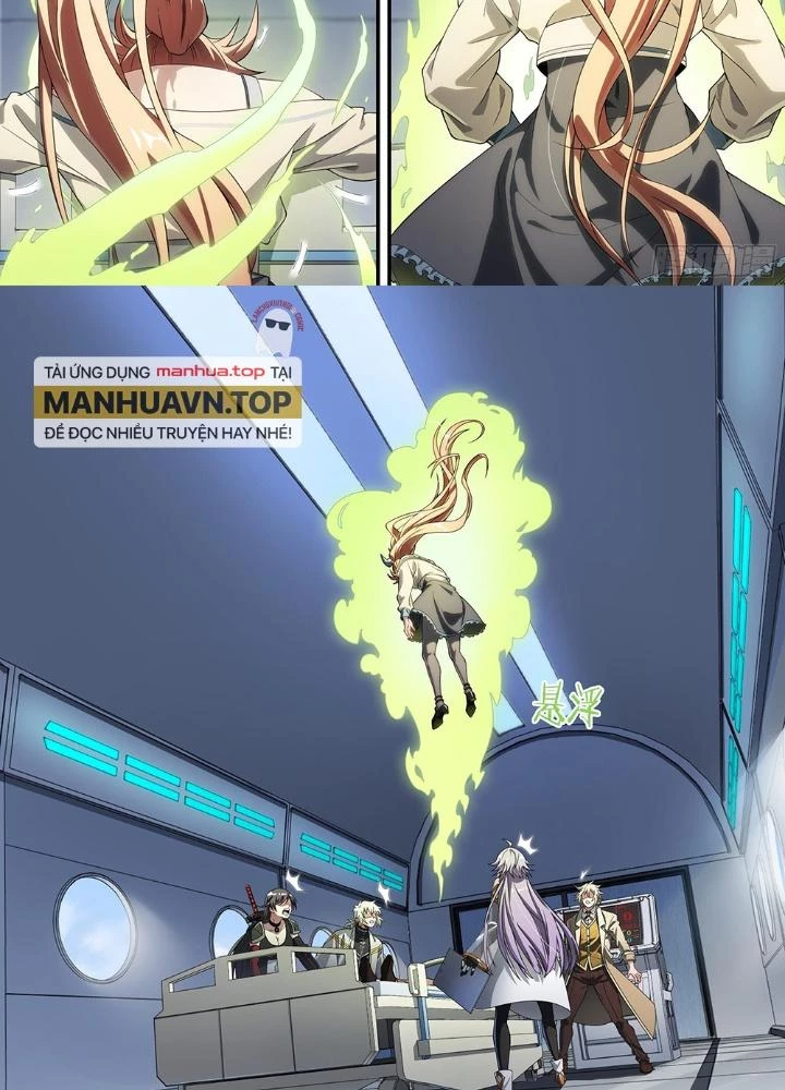 Siêu Thần Linh Chủ Chapter 183 - Trang 2