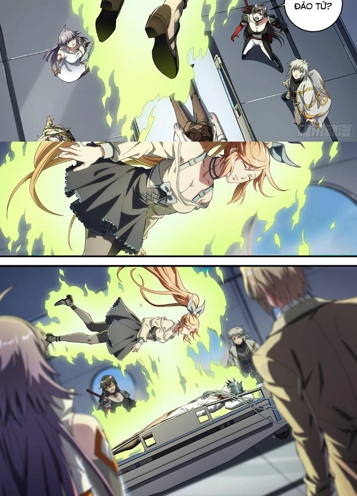 Siêu Thần Linh Chủ Chapter 183 - Trang 2