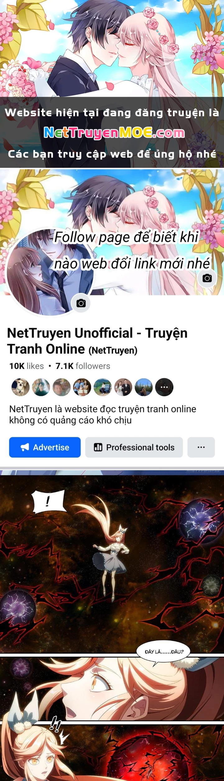 Siêu Thần Linh Chủ Chapter 184 - Trang 2