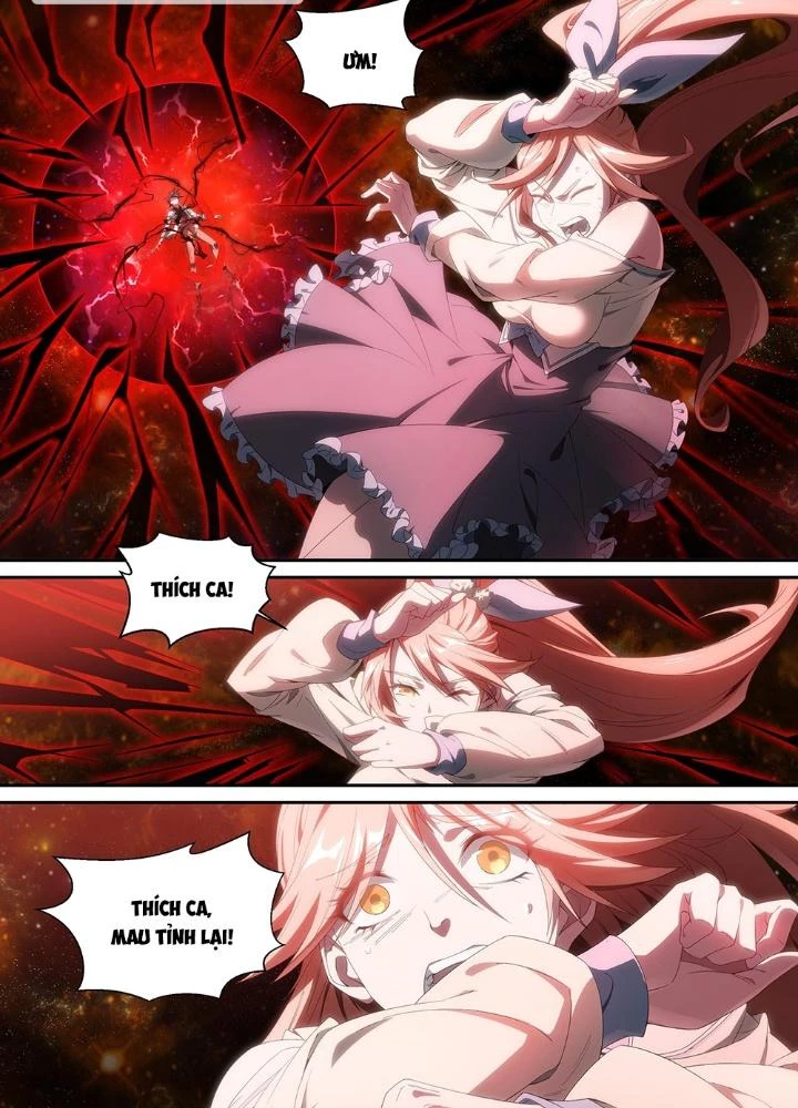 Siêu Thần Linh Chủ Chapter 184 - Trang 2