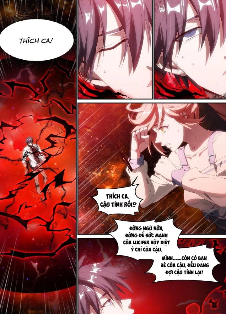 Siêu Thần Linh Chủ Chapter 184 - Trang 2