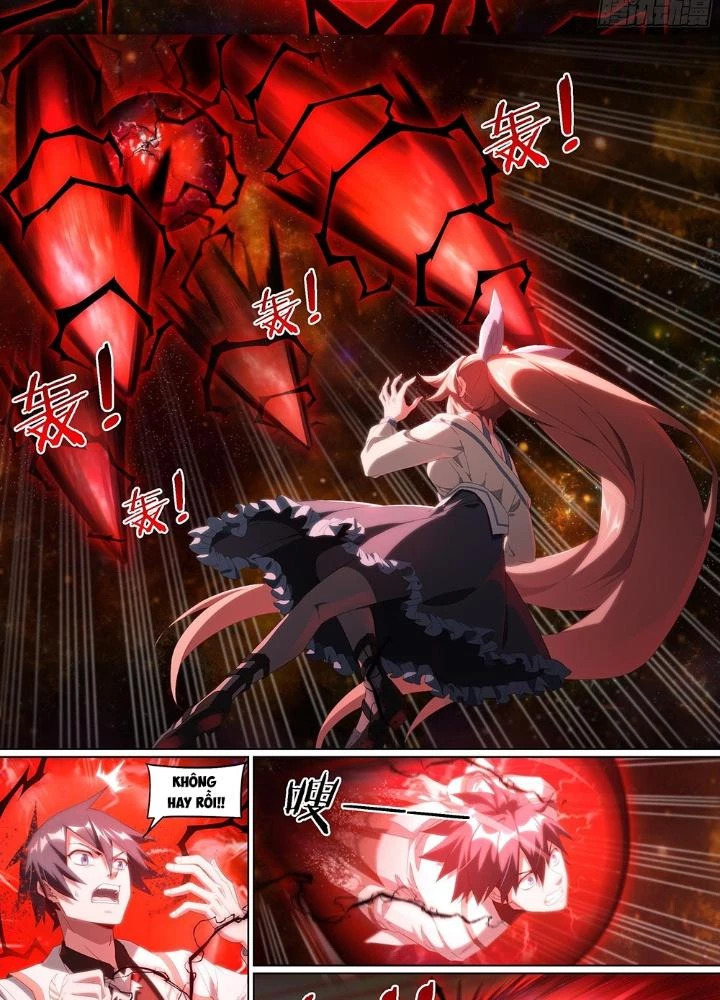 Siêu Thần Linh Chủ Chapter 184 - Trang 2