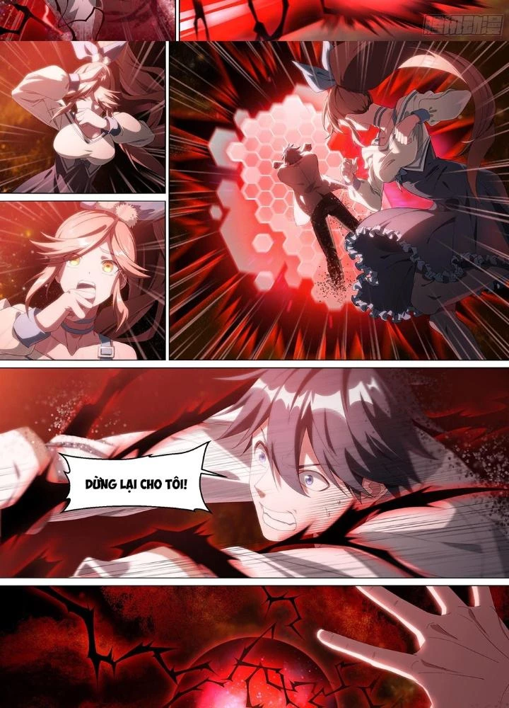 Siêu Thần Linh Chủ Chapter 184 - Trang 2