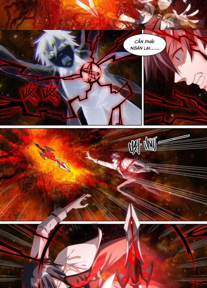 Siêu Thần Linh Chủ Chapter 184 - Trang 2