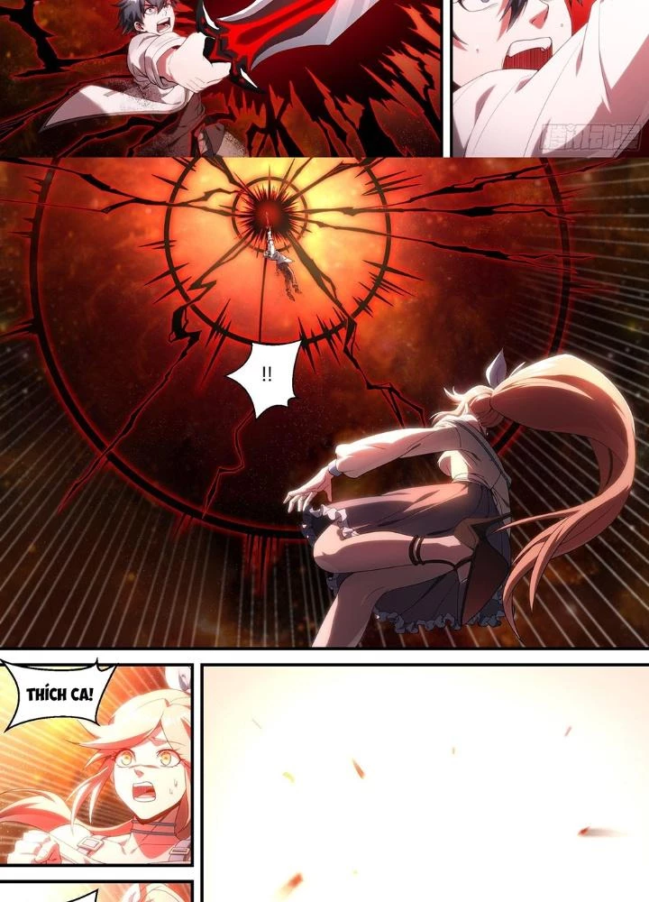 Siêu Thần Linh Chủ Chapter 184 - Trang 2