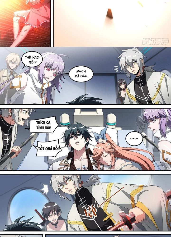 Siêu Thần Linh Chủ Chapter 184 - Trang 2