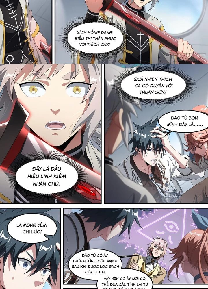 Siêu Thần Linh Chủ Chapter 184 - Trang 2