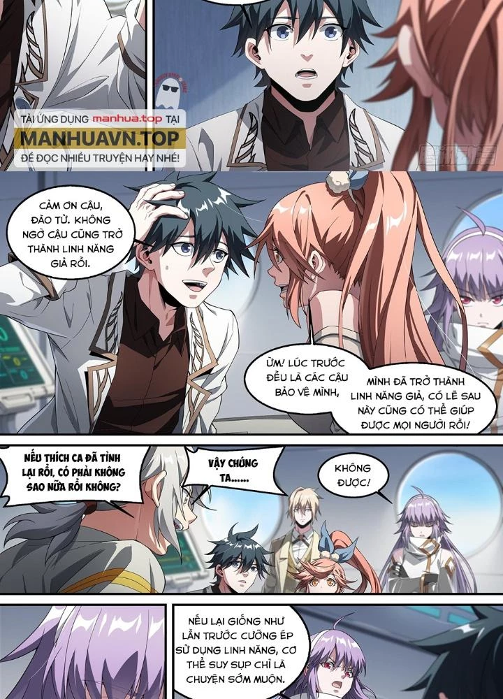 Siêu Thần Linh Chủ Chapter 184 - Trang 2