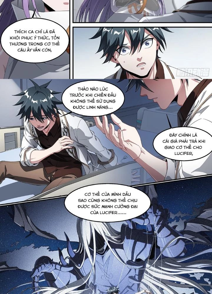 Siêu Thần Linh Chủ Chapter 184 - Trang 2