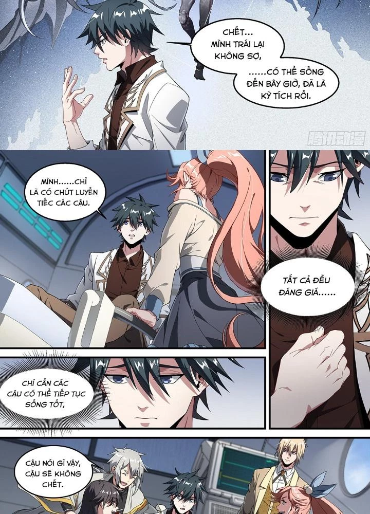 Siêu Thần Linh Chủ Chapter 184 - Trang 2