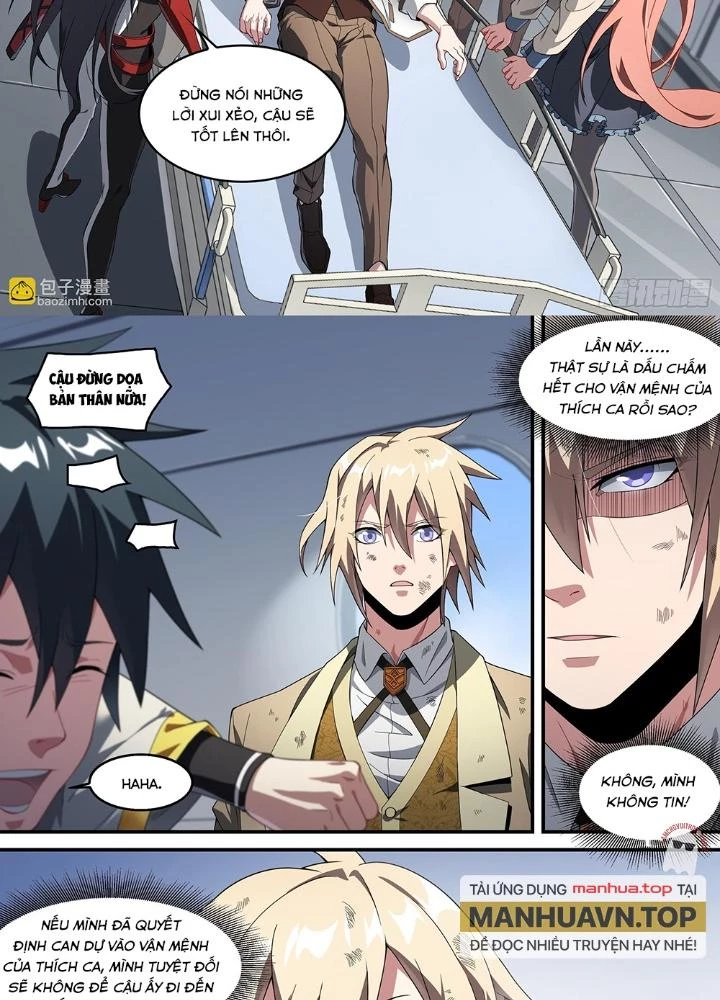 Siêu Thần Linh Chủ Chapter 184 - Trang 2