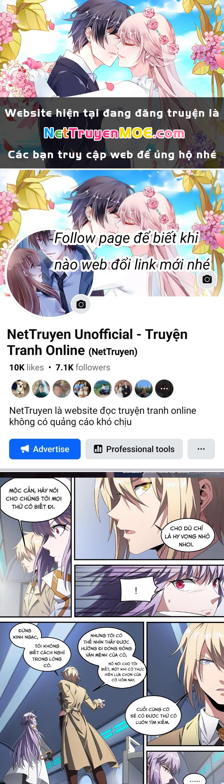 Siêu Thần Linh Chủ Chapter 185 - Trang 2