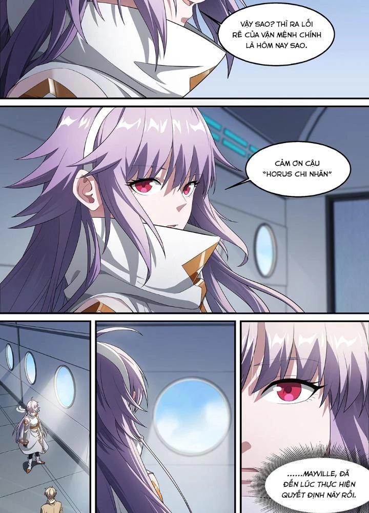 Siêu Thần Linh Chủ Chapter 185 - Trang 2