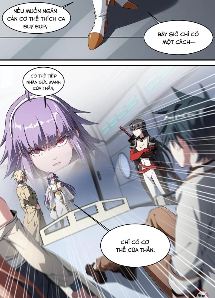 Siêu Thần Linh Chủ Chapter 185 - Trang 2
