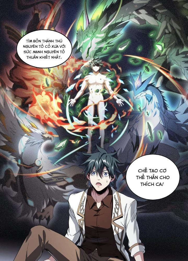 Siêu Thần Linh Chủ Chapter 185 - Trang 2