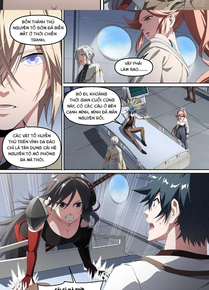 Siêu Thần Linh Chủ Chapter 185 - Trang 2