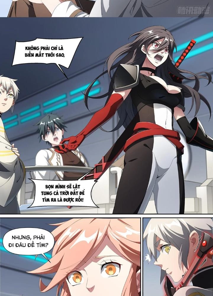 Siêu Thần Linh Chủ Chapter 185 - Trang 2