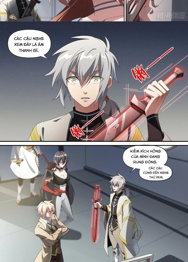 Siêu Thần Linh Chủ Chapter 185 - Trang 2