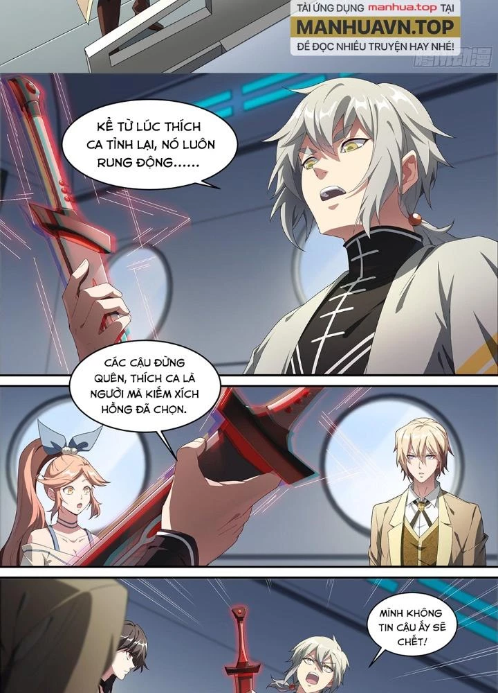 Siêu Thần Linh Chủ Chapter 185 - Trang 2